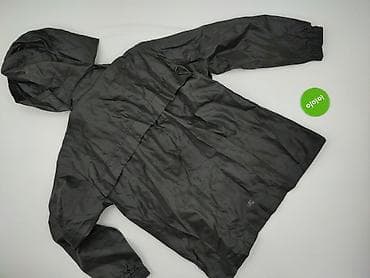 kurtki wiosenne c: Męska kurtka sportowa DRAGON Sport, rozmiar M/L - Kolor: czarny z — 3