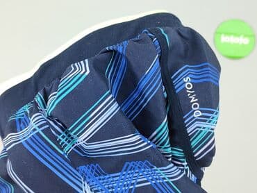 joggery bawełniane damskie: Domyos, Shorts for women, size M (EU 38) — 4