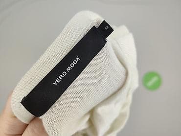 sweter wełna: Vero Moda, Sweter damski, rozmiar M — 4