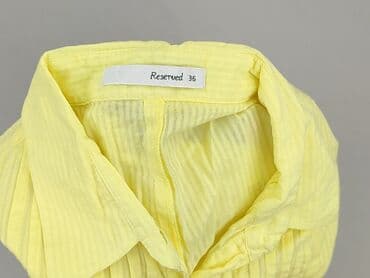 żółta bluzka reserved: Women`s shirt, size S — 5