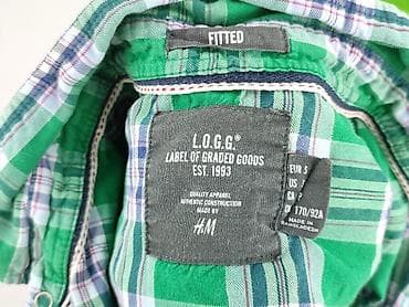 bluzy levis: H&M L.O.G.G., Koszulа dla mężczyzn, rozmiar S — 4