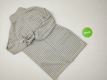 kurtka koszulowa c a: Sinsay, Women`s coat, size S — 3