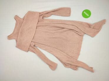 sukienki z kaszmiru: Moda Italia, Sukienka damska, rozmiar S — 2