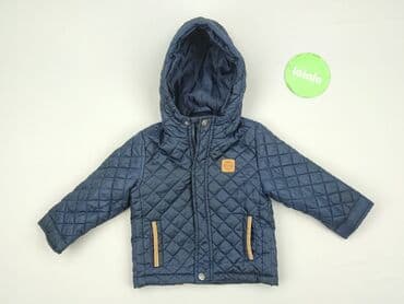 koszulka tech fleece: Куртка, Cool Club, 9-12 міс., стан - Ідеальний — 2