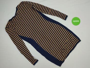 sweter hm w paski: H&M, Sweter damski, rozmiar M — 4