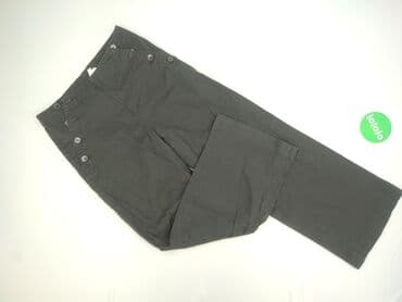 spodnie moro dresowe: Bpc, Women`s trousers, size M (EU 38) — 2