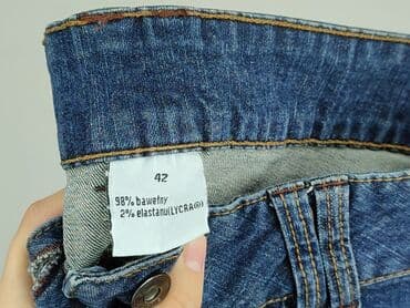spódnice jeansowe calvin klein: Spódnica damska, rozmiar XL — 5