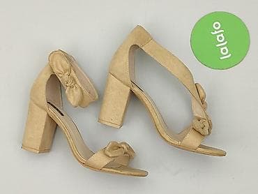 sandały carini: Vices, Sandały damskie, rozmiar 38 — 2