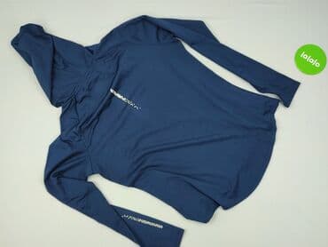 spodnie joggery moro damskie: Bluza z kapturem damska, XL — 3