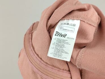 cropp bluza z kryształkami: Crivit, Bluza damska
, rozmiar M — 5