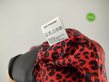 jeansy panterka: Dancing Leopard, Sukienka damska, rozmiar XL — 5