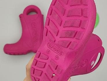 princeski: Kalosze, Crocs, 30, stan - Bardzo dobry — 4