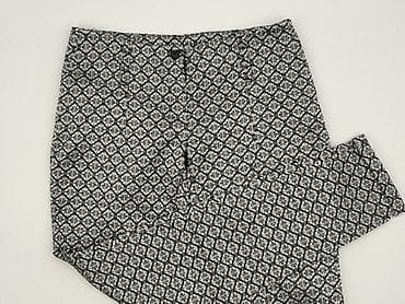 zara bluzki basic: Spodnie materiałowe damskie, rozmiar S — 1