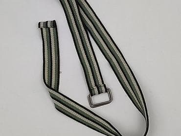 krawat i koszula: Pasek, Męskie, stan - Idealny — 1