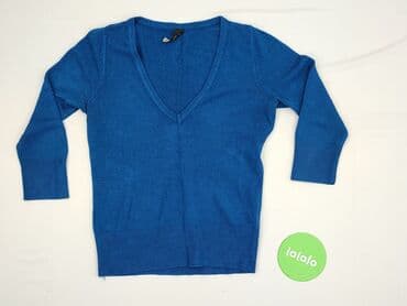 top sweterkowy h: Topshop, Sweter damski, rozmiar S — 2