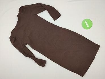 sinsay sweter w serca: Sinsay, Sukienka damska, rozmiar XS — 3