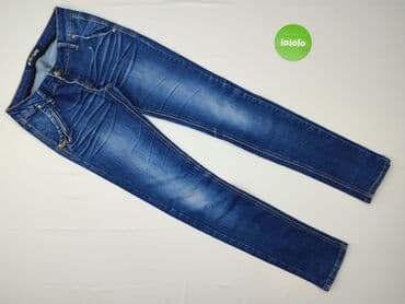 jeansy damskie 7 8 allegro: Jeansy damskie, rozmiar S — 2