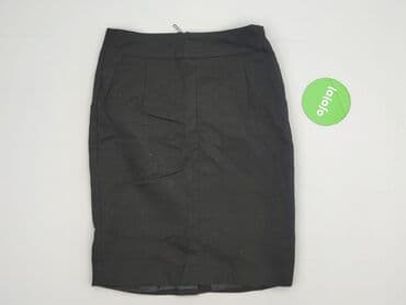 srebrna sukienka reserved: Reserved, Spódnica damska, S — 3