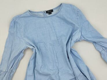 lidl top z wbudowanym biustonoszem: Esmara, Bluzka damska, L — 1