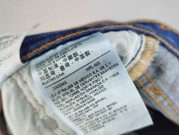 outlet jeans: Levi’s, Jeansy damskie, rozmiar S — 7