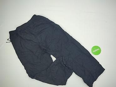 mango jeans: H&M, Spodnie materiałowe damskie, rozmiar M — 3