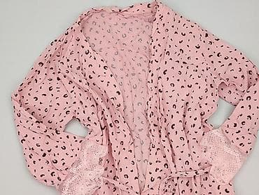 cheap bathrobes: Sinsay damski, Szlafrok, rozmiar S — 1
