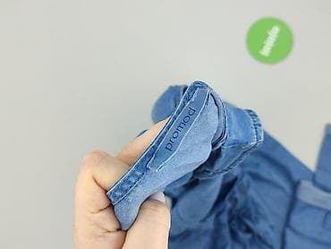 lenar jeans: Promod, Ogrodniczki damskie, rozmiar S — 4