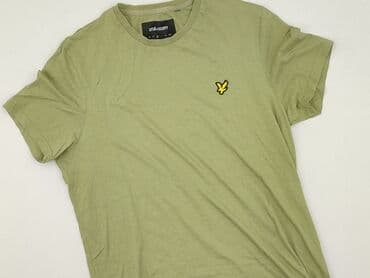 Lyle & Scott, Koszulka dla mężczyzn, M w lalafo.pl Lyle & Scott, Koszulka dla mężczyzn, M