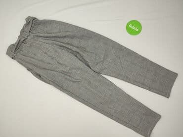 dopasowana sukienka hm: H&M, Spodnie materiałowe damskie, S — 3