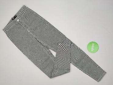 rurki: Skinny, Spodnie materiałowe damskie, rozmiar XS — 2