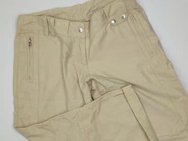 czapka z daszkiem wysoka: Spodnie 3/4 damskie, rozmiar M w lalafo.pl — 1 czapka z daszkiem wysoka: Spodnie 3/4 damskie, rozmiar M — 1