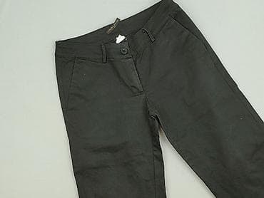 czarne botki ccc: Spodnie 3/4 damskie, rozmiar M — 1