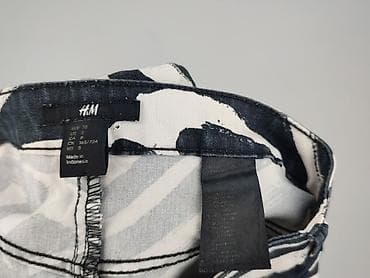 spodnie divided h: H&M, Jeansy damskie, rozmiar M — 4