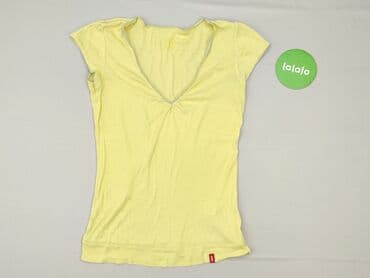 t shirty damskie w serek z bawełny: Esprit, T-shirt damski, rozmiar M — 2