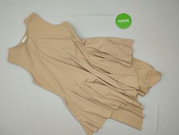 sukienki beżowe midi: VICCI, Sukienka damska, rozmiar S — 2