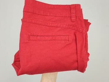 shein hello kitty spodnie: Chino, Spodnie materiałowe damskie, XS — 7