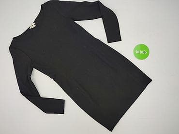 sweter bolerko hm: H&M Basic, Сукня жіноча, розмір S — 2