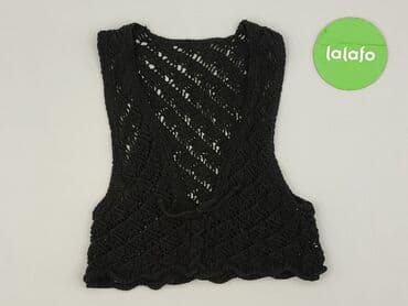 kamizelka dzianinowa sinsay: Hand Knitted, Kamizelka damska, rozmiar S — 2