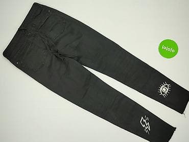 katana jeans: Jeansy damskie, rozmiar M — 3