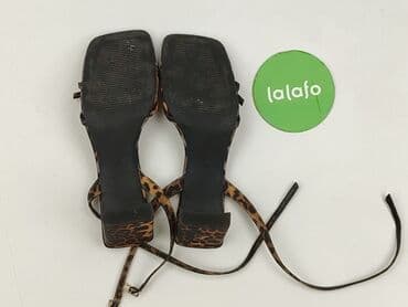 simpson kapcie: Sinsay, Sandały damskie, rozmiar 40 — 4