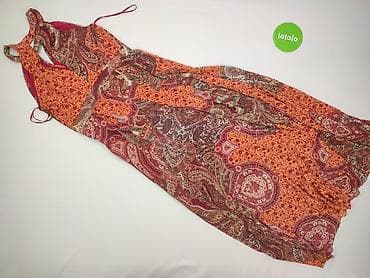 sukienka oversize boho: Sukienka damska, rozmiar S — 3