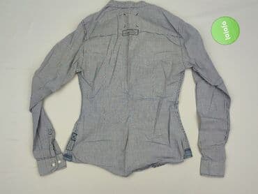 tommy hilfiger t shirty basic: H&M L.O.G.G., Koszula damska, rozmiar XS — 3