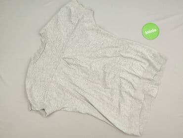 t shirty basic oversize: Sweter damski, rozmiar 4XL — 3