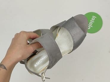 ccc buty wyprzedaż: Sandały damskie, 40 — 7