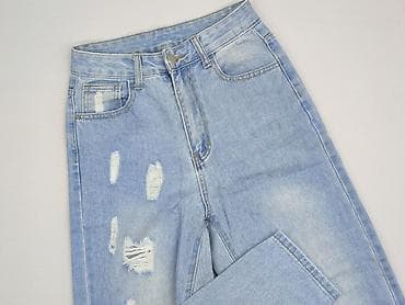 Shein, Jeansy damskie, rozmiar XS