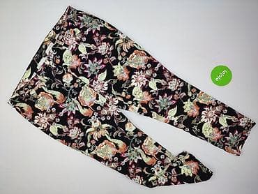 pattern opinie: Bpc bonprix collection, Spodnie materiałowe damskie, rozmiar 2XL — 3