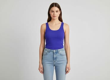 pepsi cola top: George, Top damski, rozmiar M — 8