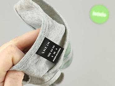 buty na platformie: Shein, Top damski, rozmiar S — 5