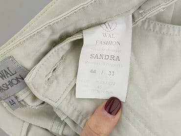 szlafroki damskie calzedonia: Walbusch, Spodnie materiałowe damskie, rozmiar XL — 5