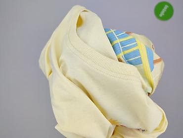 bluzy lata 80: T-shirt damski, rozmiar L — 7